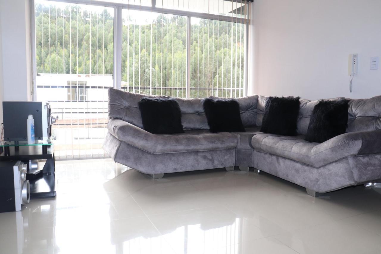 Bilbao Suite Pasto Dış mekan fotoğraf