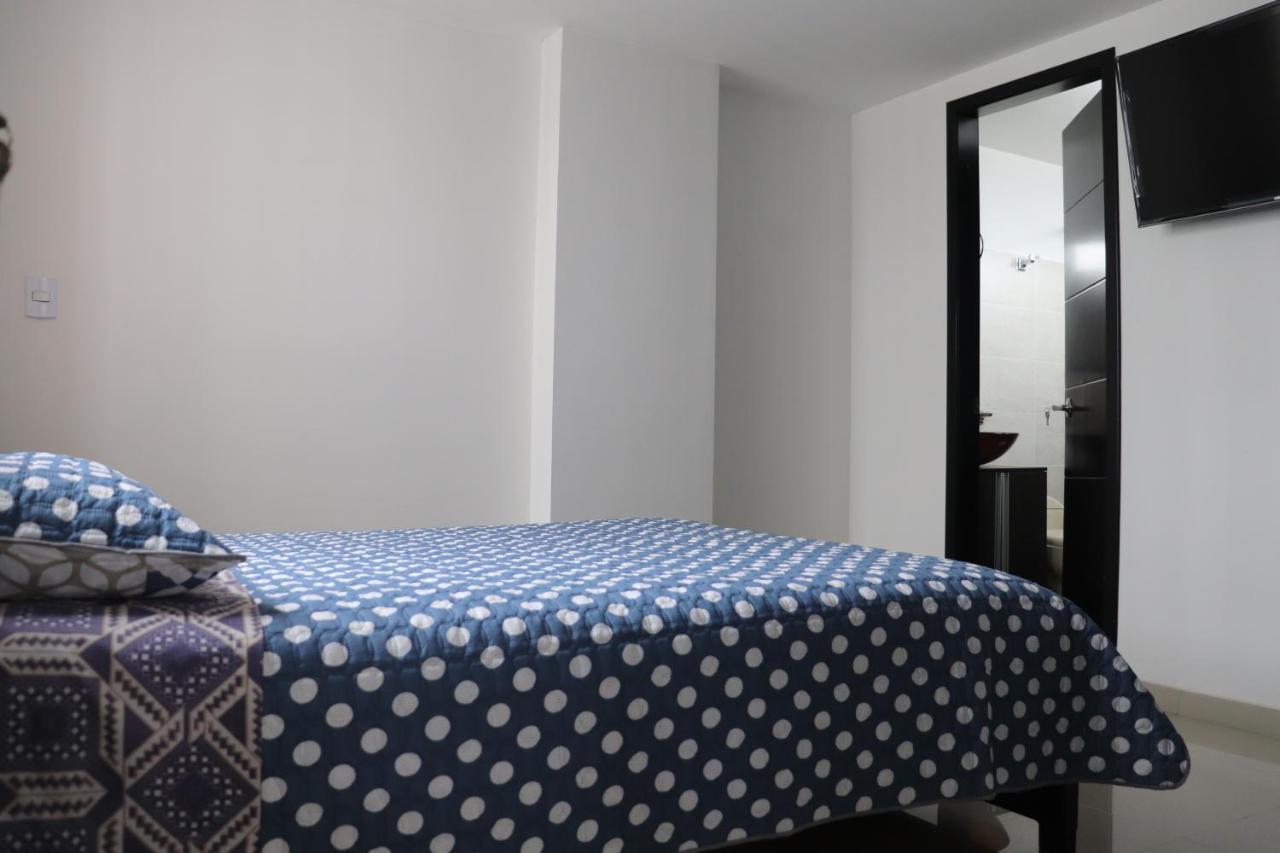 Bilbao Suite Pasto Dış mekan fotoğraf