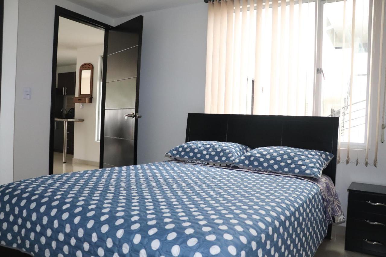 Bilbao Suite Pasto Dış mekan fotoğraf