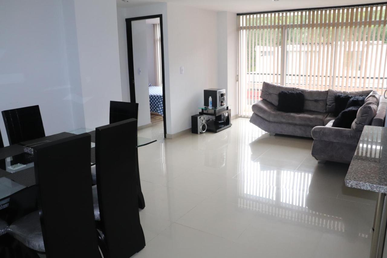 Bilbao Suite Pasto Dış mekan fotoğraf