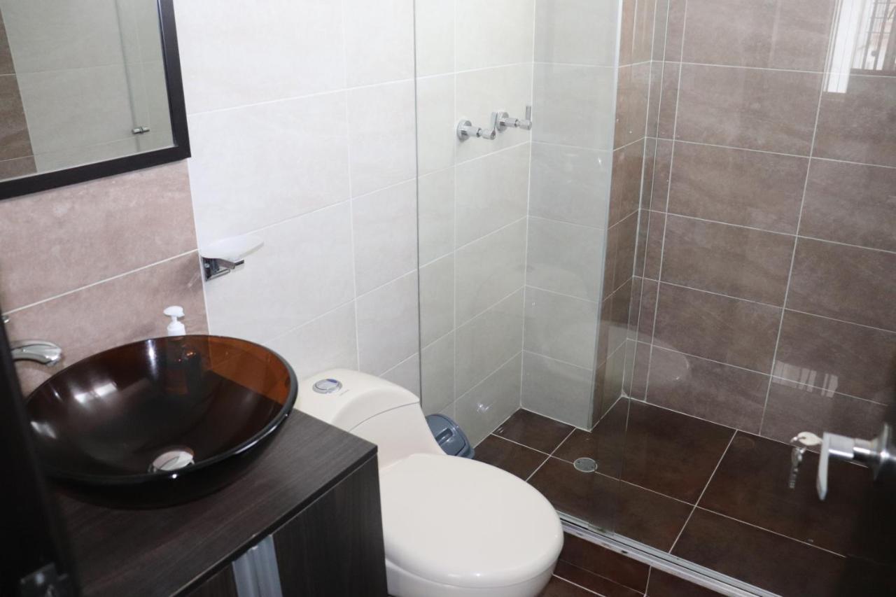 Bilbao Suite Pasto Dış mekan fotoğraf
